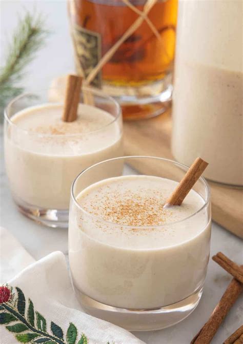 Coquito - Preppy Kitchen