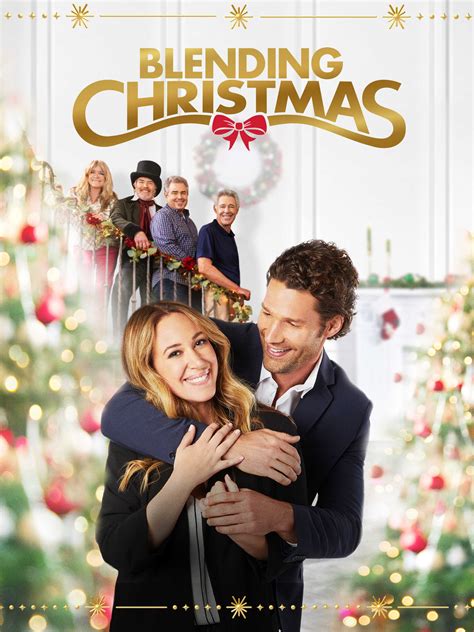 Blending Christmas - Full Cast & Crew - TV Guide