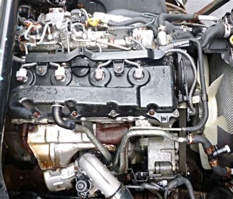 Toyota Hiace D D Engine Manual Gindome