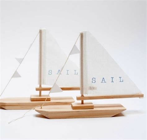 Wooden Toy Sailboat Made In Usa Walmart Artofit