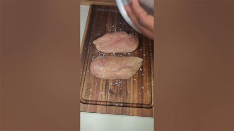 Perfect Juicy Chicken Breasts Everytime Youtube