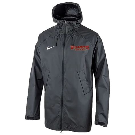 Willamette University Storm-FIT Rain Jacket [Men's] – Tursi Soccer Store