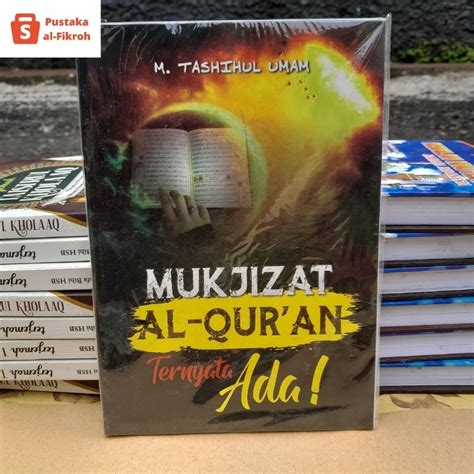 Jual Buku Mukjizat Al Quran Ternyata Ada Shopee Indonesia