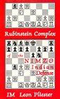 Rubinstein Complex Of The Nimzo Indian Defense Amazon Co Uk Pliester