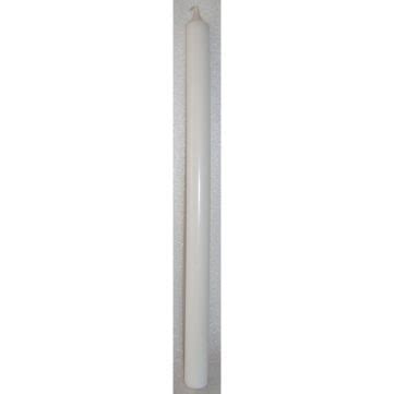 White Altar Advent Candles Newville Celebration Candles