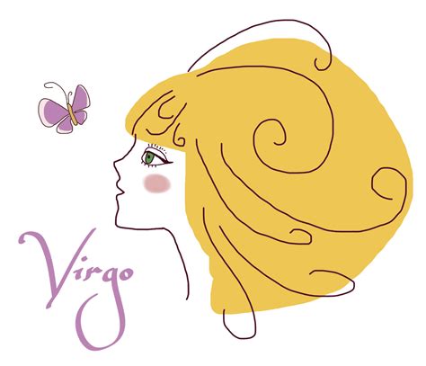 Ftestickers Virgo Zodiac Sticker By Ireallyloveediting