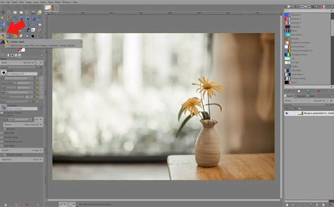 How to Use the Clone Tool in GIMP – Tech Lounge
