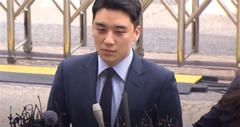 Former Kpop Star Seungri Receives 3 Year Jail Sentence Twitter Reacts