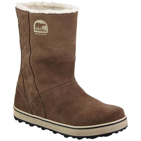 Sorel Womens Glacy Boot At