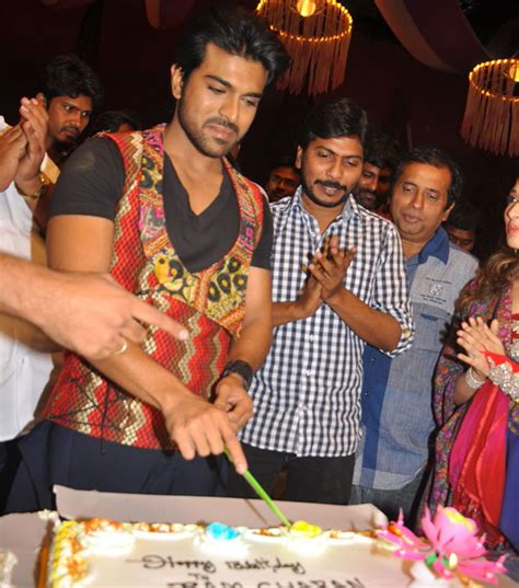 Happy birthday Ram Charan Teja | Ram Charan Teja