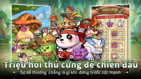 Maple Rush Phát Hành Tại Việt Nam Với Tên Nấm Lùn Tiến Lên Bluestacks