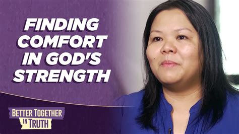 Finding Comfort In Gods Strength Bettertogetherintruth Live Tv Special Day 5 Livestream