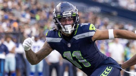 Seahawks Rumors Key Update On Wr Jaxon Smith Njigba S Injury Status