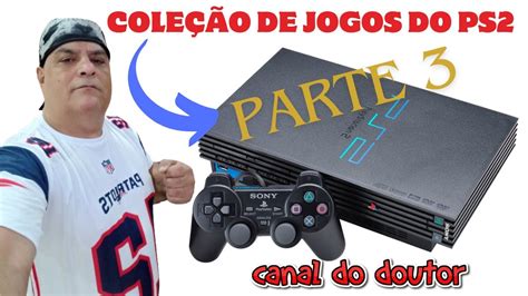 Minha Cole O De Jogos Originais De Playstation Parte Youtube