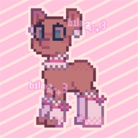 Pony Town Look Edit Character Inspiration Character Design Pony Games