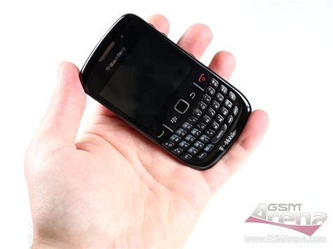 Blackberry Curve 8520 Pictures Official Photos