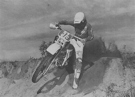 1986 Honda XR200R Dirt Bike Pic Tony Blazier Flickr