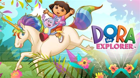 Dora The Explorer TV Show: Watch All Seasons, Full Episodes & Videos ...