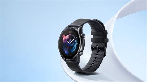 Amazfit GTR 3 and GTS 3 smartwatches to launch in India soon | TechRadar