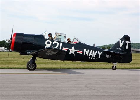 N Jb North American T G Maam Wwii Weekend Flickr