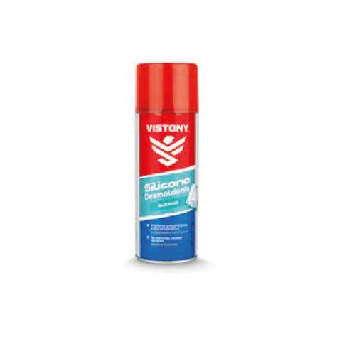 Silicona Spray Desmoldante Vistony