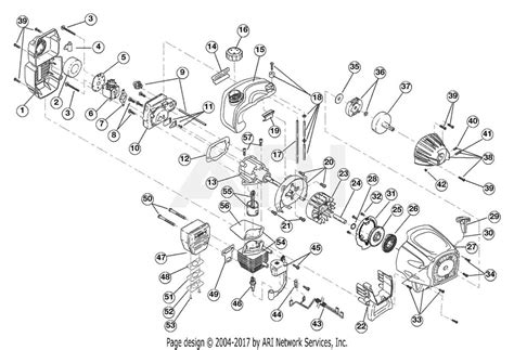 The Ultimate Guide to Understanding Ryobi Carburetor Parts Diagrams