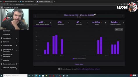 Renan Mostra Ao Vivo Quanto Ganhou E Quanto DÁ Para Ganhar Na Twitch