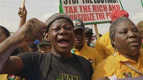 Why Nigeria S Economy Is In Such A Mess BBC News