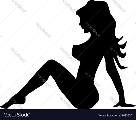 Trucker girl Royalty Free Vector Image - VectorStock