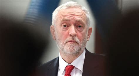 Jeremy Corbyn’s Great Betrayal Spiked