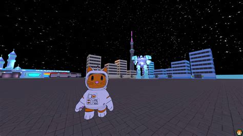 Vrchat Galaxy Park By Fuflotyuk On Deviantart