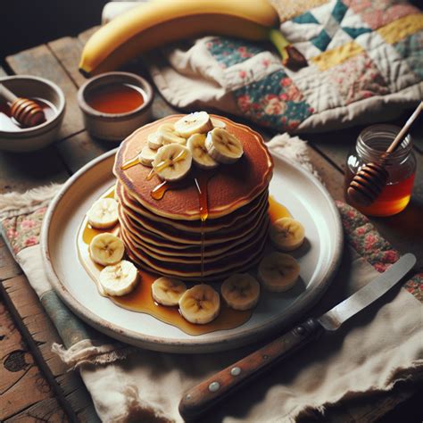 Deliciosos Hot Cakes de Plátano Sin Harina Receta Saludable y Fácil Actualizado septiembre 2025
