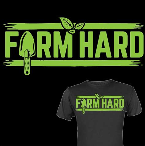 Bold Serious Agriculture T Shirt Design For The Redneck Bbq Lab Inc