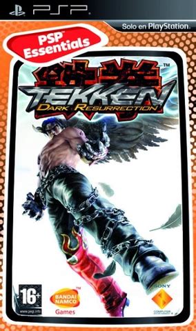 Comprar Tekken Dark Resurrection PSP Xtralife