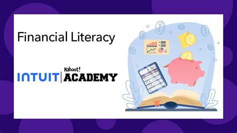 Build Future Ready Financial Literacy With Intuit On Kahoot Academy