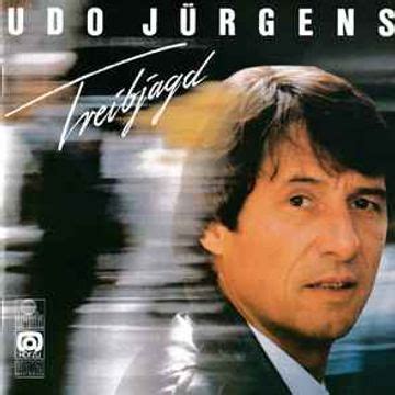 Treibjagd Álbum de Udo Jürgens LETRAS MUS BR