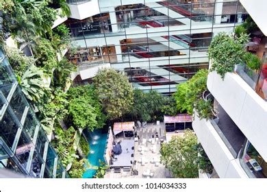 Bangkok Emquartier Royalty Free Images Stock Photos Pictures