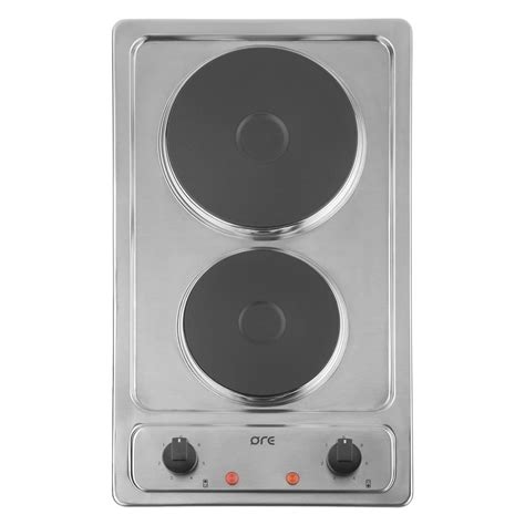 Купить электрическую варочную панель ORE EA30 нержавеюшая сталь | ORE ...