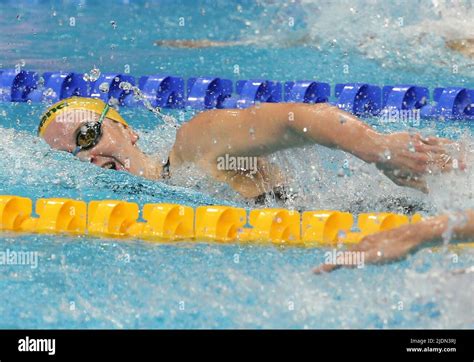 Mollie Ocallaghan Of Australie Final 200 M Freestyle Women During The