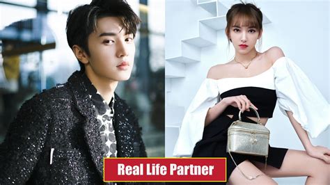 Chen Zhe Yuan And Cheng Xiao Detective Chinatown Real Life Partner