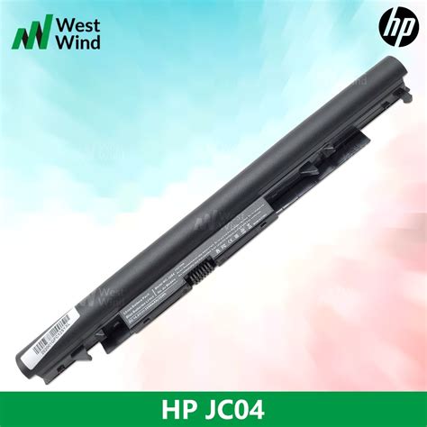 Hp Pavilion Laptop Battery Jc04 For 240 G6 245 G6 250 G6 255 G6 Tpn