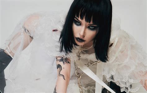 Alice Glass Reveals Details Of Forthcoming Debut Album Prey Iv