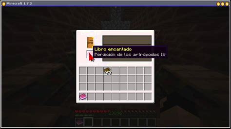 COMO HACER LOS LIBROS ENCANTADOS EN MINECRAFT YouTube