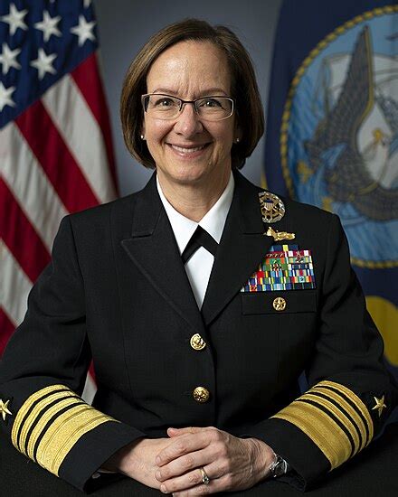 Biden Picks Female Admiral To Lead Navy She D Be First Woman On Joint