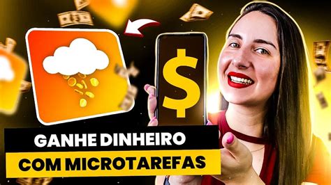 🔥ganhe Dinheiro Em DÓlar Com Aplicativo De Celular Renda Extra Online