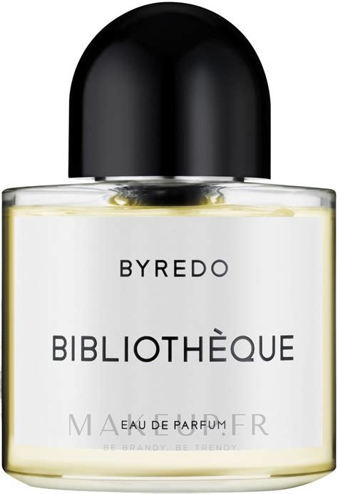 Byredo Bibliotheque Eau De Parfum Makeup Fr