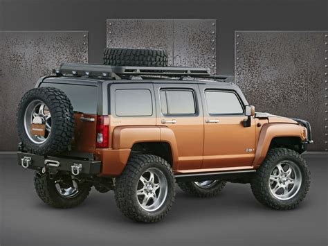 Hummer H3 - The Supercars - Car Reviews, Pictures and Specs of Fast ...