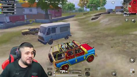 هرش جماعي من ابو سروال للتيم الزراب وشحطوط عصب من الهرش🔥😂😱 Pubg