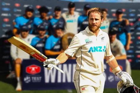 Kane Williamson Century No. 32 and Witness the Historic Test Victory.