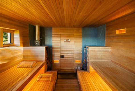 Hudson Valley Spa by Andre Tchelistcheff Architects - Architizer